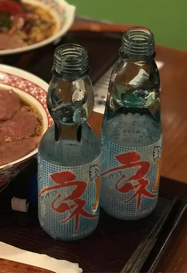 波子汽水