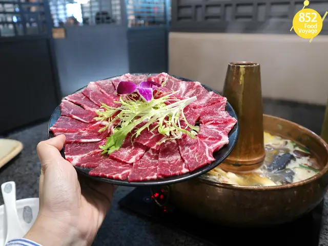 精選手切牛肩肉