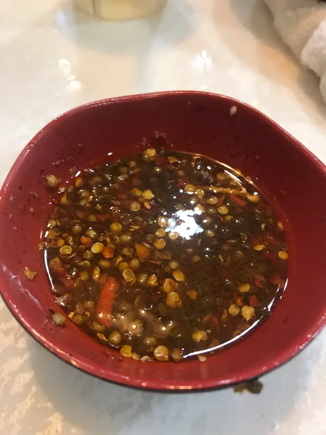 與眾不同嘅地方佢可以自己調校不同嘅麻度同辣度e.g.中麻中辣