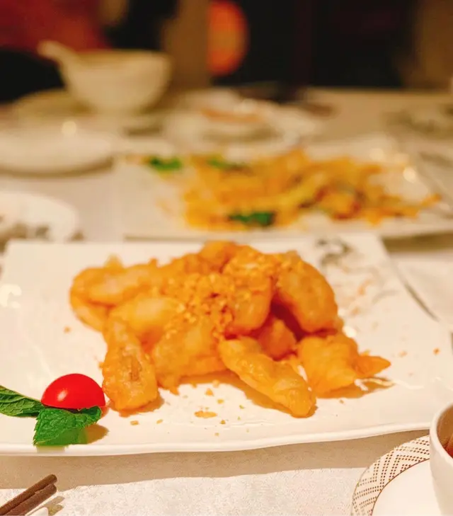 椒鹽九肚魚