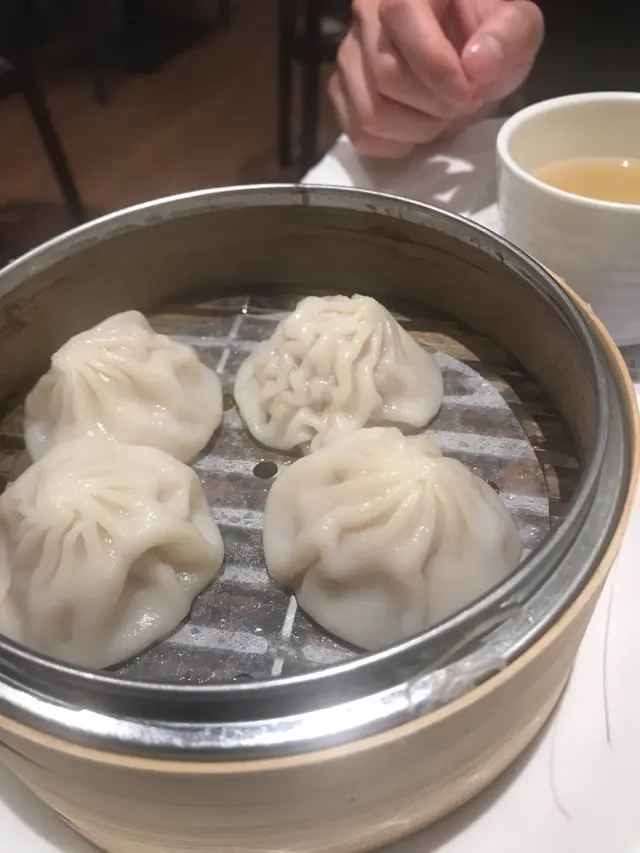 小籠包