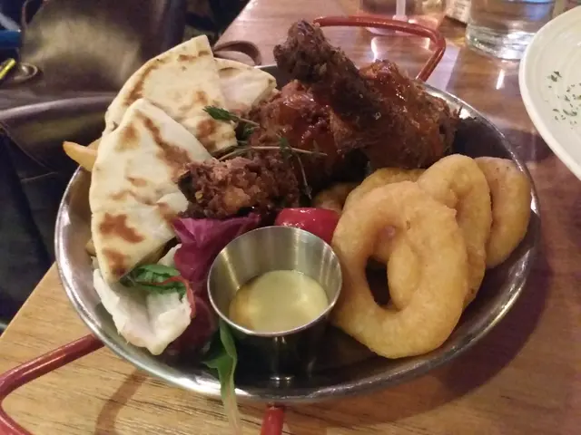 小食拼盤