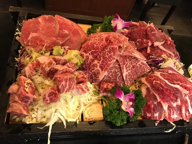 漁火特選牛盛薈