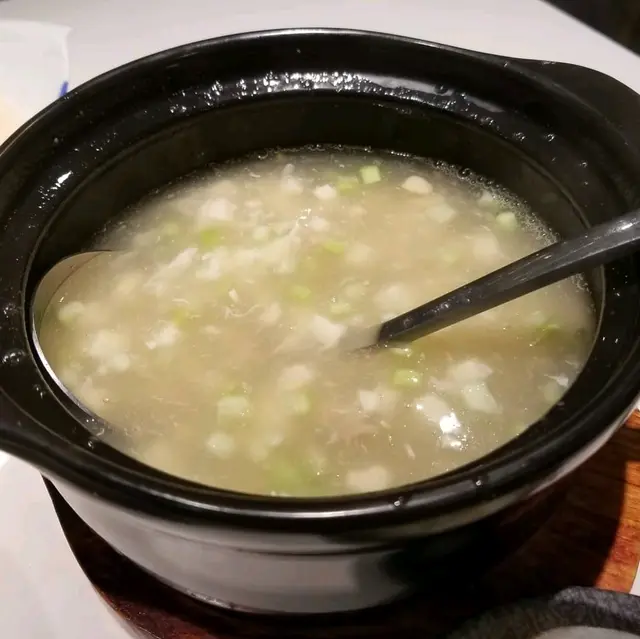 三鮮豆腐羹