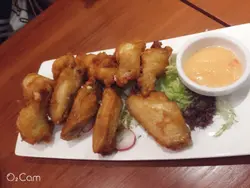 scrumptious  !  