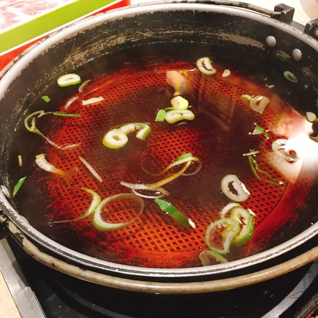 壽喜燒甜醬油湯