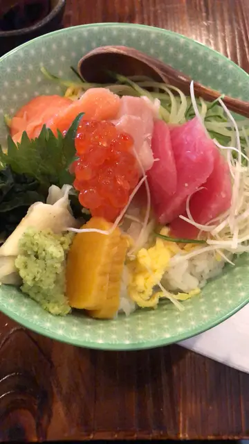 北海道海鲜饭