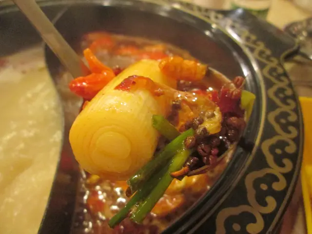 又麻又辣,風味十足