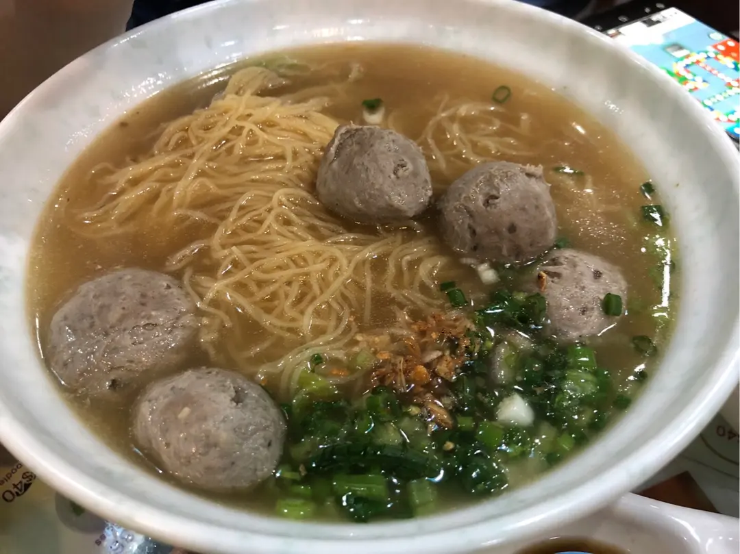 特级汕头牛丸面 香港尖沙咀的裕民坊牛什巷 Openrice 香港开饭喇 特级汕头牛丸面 香港尖沙咀的裕民坊牛什巷 Openrice 香港开饭喇