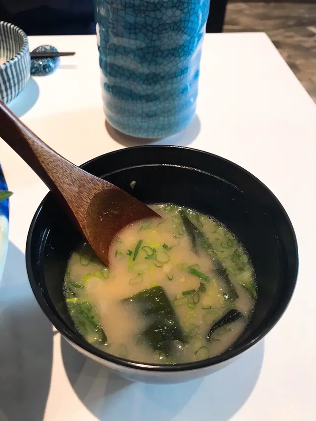 味噌湯