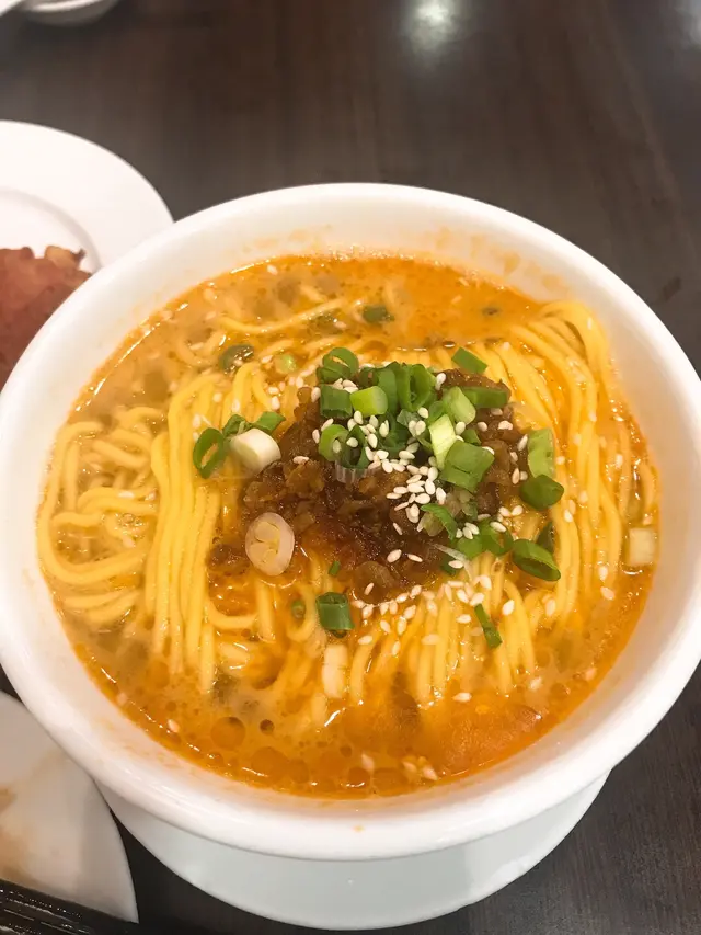 擔擔麵