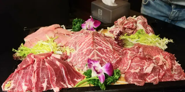 漁火特選牛盛薈