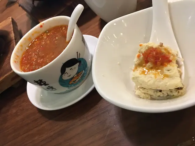 呢個辣媽辣醬很好味仲有得賣添