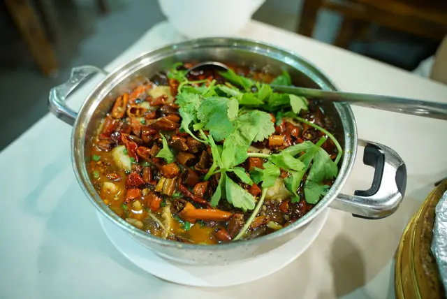 烏江水庫野生魚 (桂花魚 小窩)