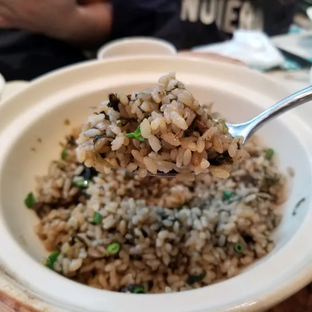 漁民紫菜燜飯