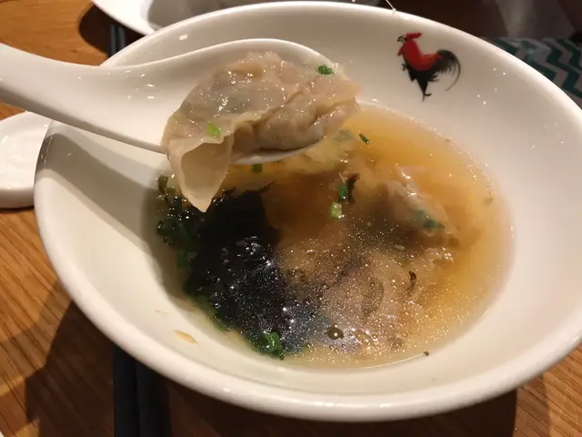 莆田扁肉湯
