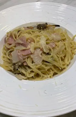 卡邦尼意粉