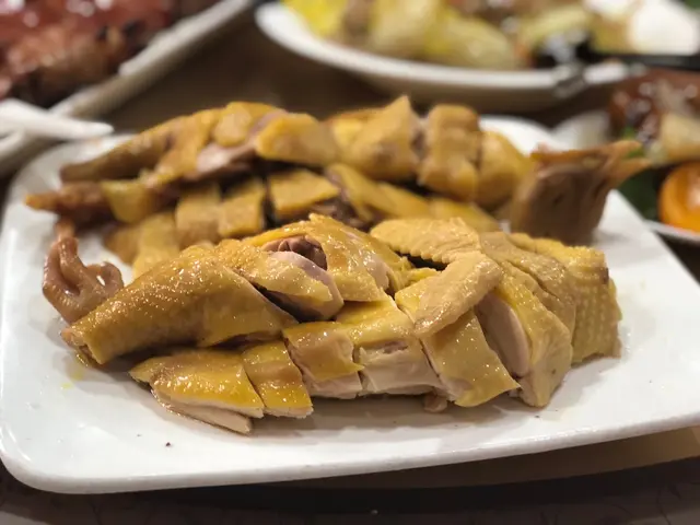 大勝雞