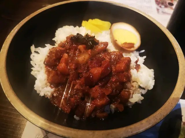 滷肉飯