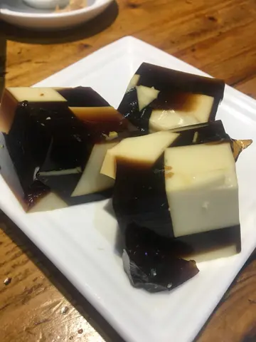 粒粒奶凍咖啡糕