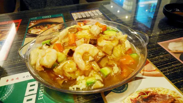 福建炒飯 (迷你版)