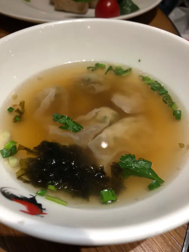 莆田扁肉湯