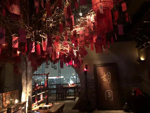 入口處