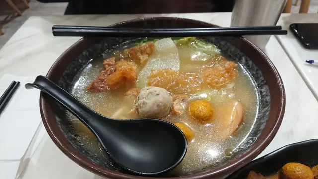 揀得啱Combo麵餐