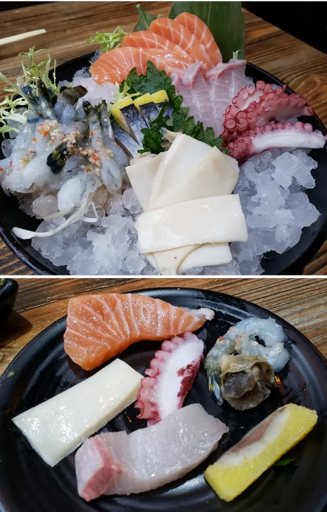 刺身