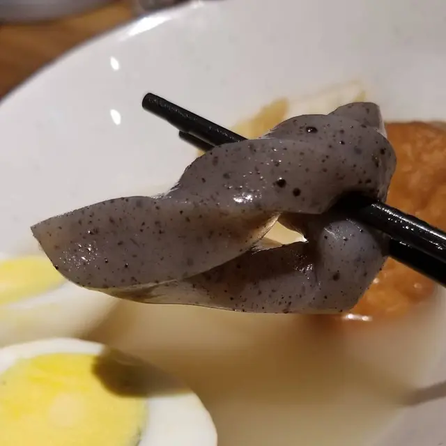 傳統關西風關東煮