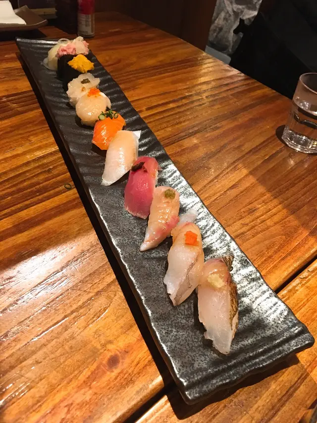 廚師推介十件
