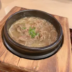 咖哩牛肉稻庭乌冬