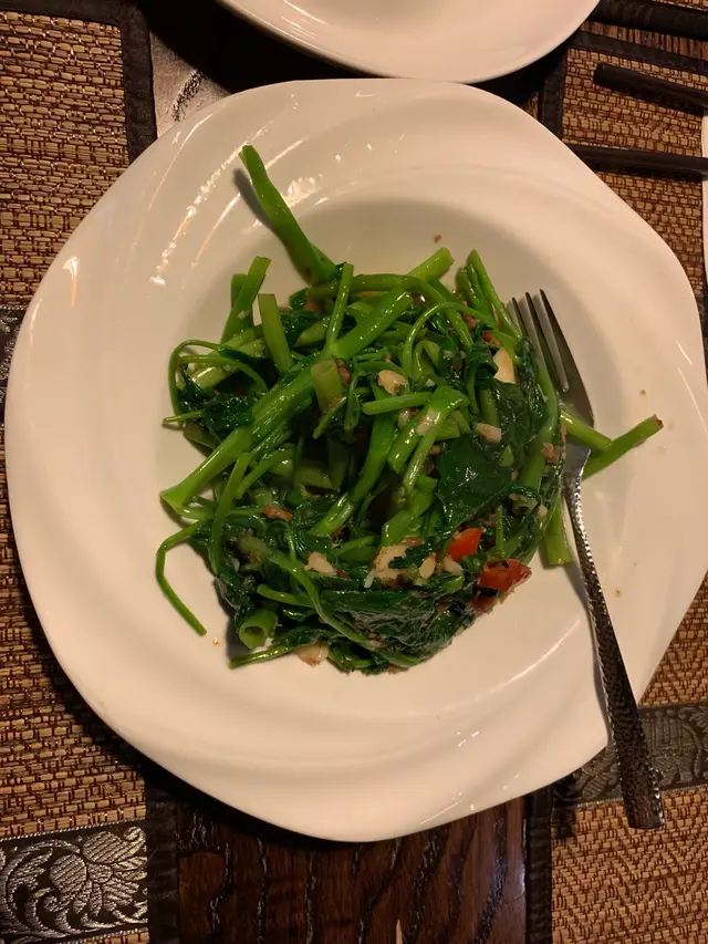 味道不過不失不會過鹹