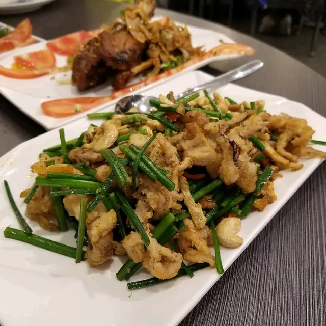 XO醬小炒皇