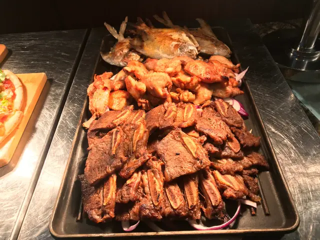 䱽魚、牛仔骨、雞翼