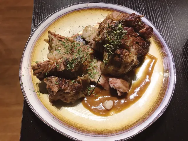 慢煮48小時美國安格斯牛肋骨