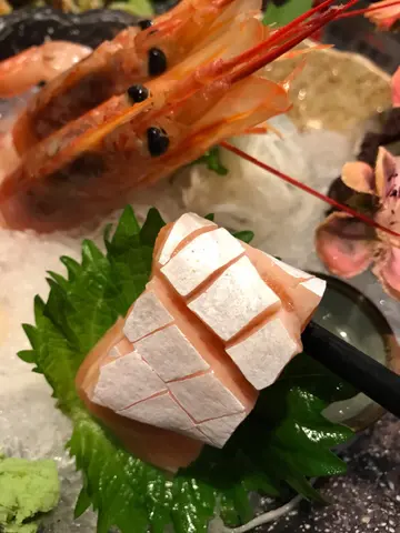 特上刺身盛