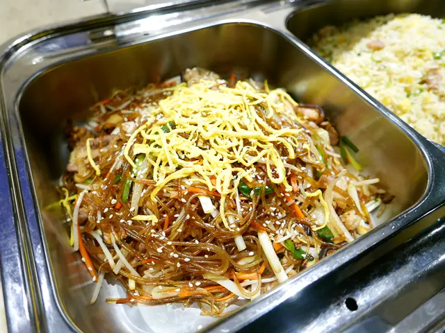 韓式肥牛炒粉絲