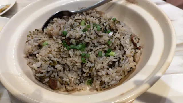 漁民紫菜燜飯