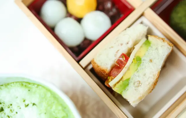 日式雜錦輕食Set
