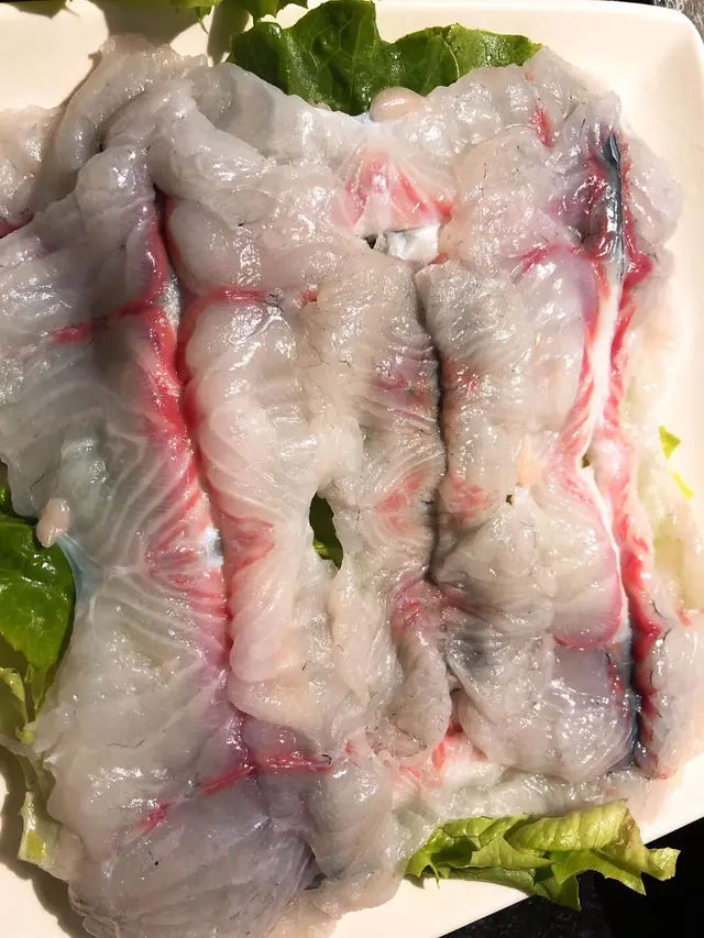 白鱔片