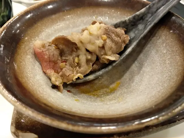 美國霜降雪花肥牛片