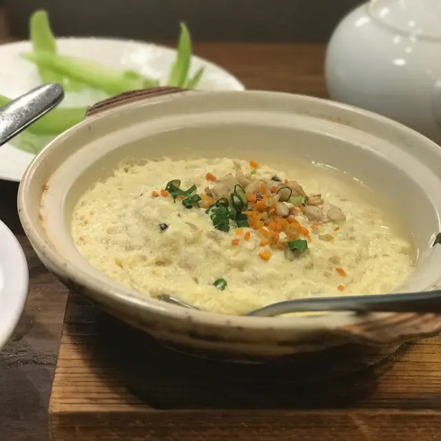 家鄉燜豆腐