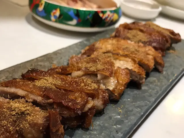 外脆肉軟嘅經典味道