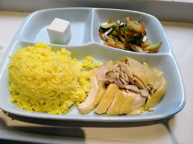 公主海南雞飯