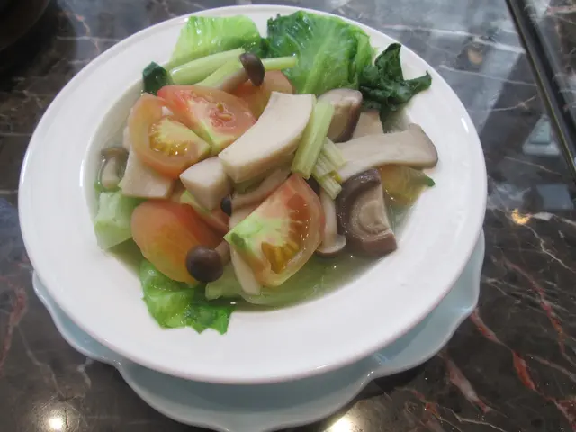 少油少鹽，健康有益