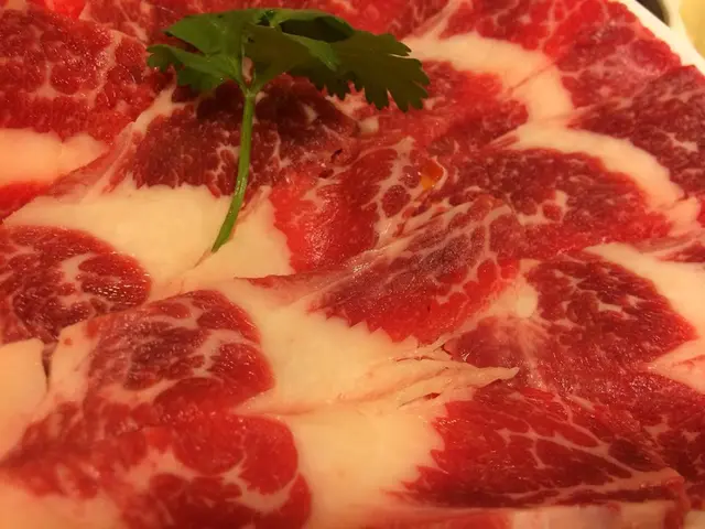 美國安格斯肥牛