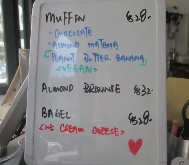 其他甜品和麵包