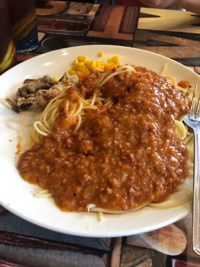 西西里醬軟殼蟹意粉