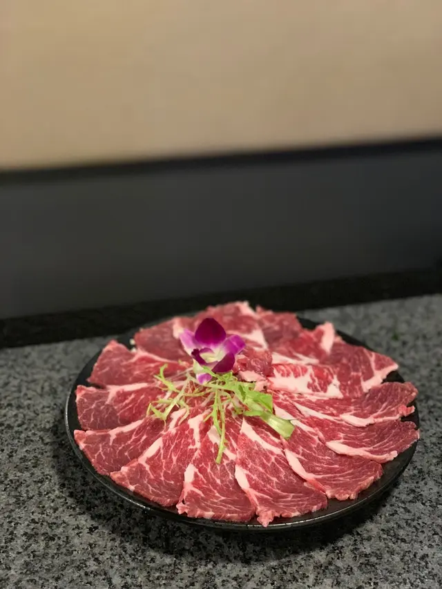 精選手切牛肩肉